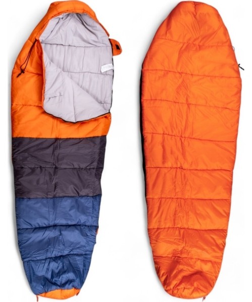 Sleeping Bags inSPORTline: Mumijos formos miegmaišis inSPORTline Tiamos