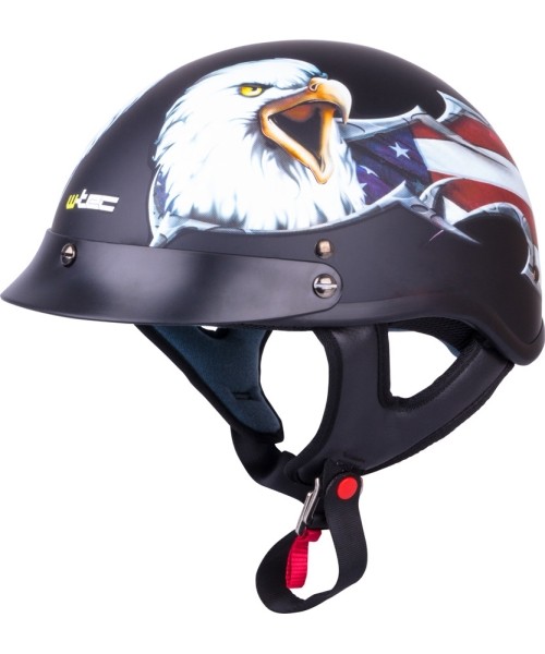 Open Face Helmets W-TEC: Atviras moto šalmas W-TEC V531