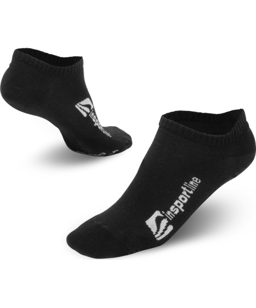 Men's Socks inSPORTline: Trumpos bambukinės kojinės inSPORTline Bambuo Low