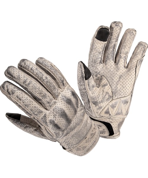 Men's Summer Motorcycle Gloves W-TEC: Odinės motociklininko pirštinės W-TEC Airburst