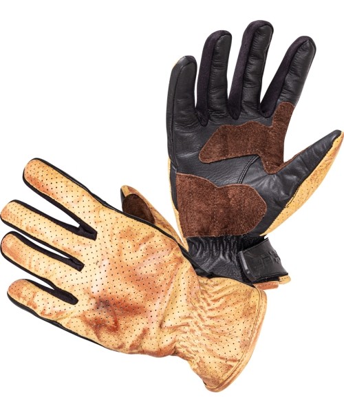 Men's Summer Motorcycle Gloves W-TEC: Motociklininko pirštinės W-TEC Denver