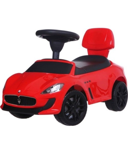 Go-Kardid lastele Eco Toys: Paspiriamoji Mašina Ecotoys Maserati