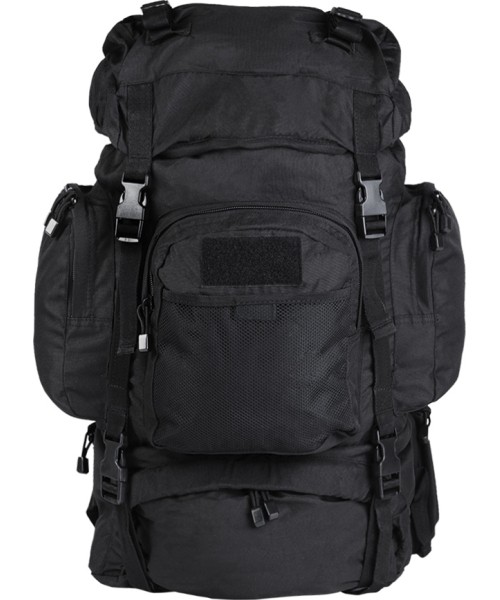 Seljakotid matkale MIL-TEC: BLACK COMMANDO RUCKSACK