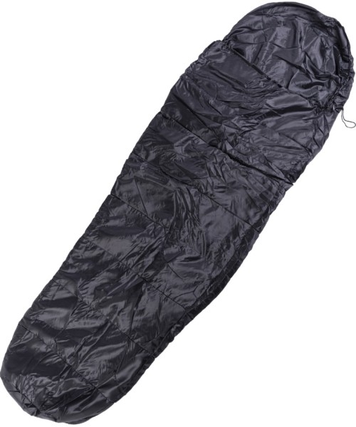 Sleeping Bags MIL-TEC: BLACK COMMANDO SLEEPING BAG