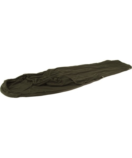 Sleeping Bags MIL-TEC: OD FLEECE SLEEPING BAG