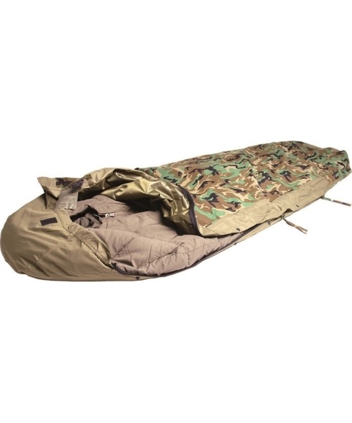 Magamiskotid MIL-TEC: W/L 3-LAYER LAMIN.MOD.SLEEPING BAG COVER