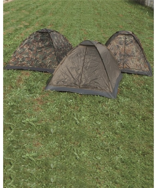 Tents MIL-TEC: OD 3-MEN TENT ′IGLU STANDARD′