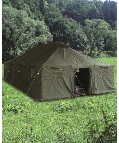 Tents MIL-TEC: OD ARMY TENT POLYESTER