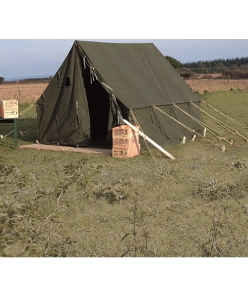 Tents MIL-TEC: US OD ′SMALL WALL′ ARMY TENT