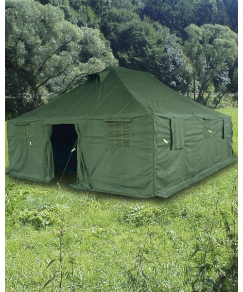 Tents MIL-TEC: OD ARMY TENT POLYESTER