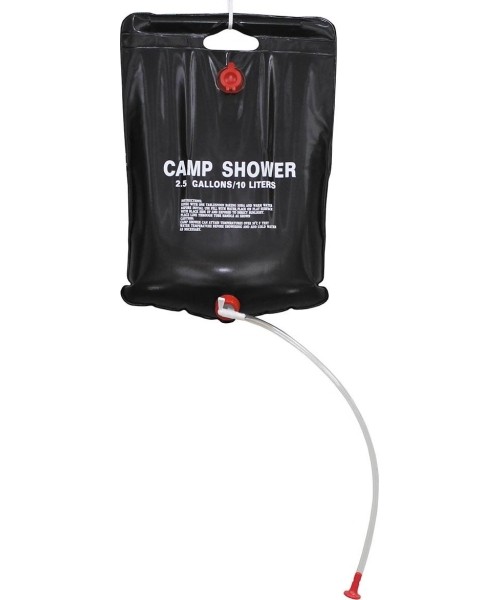 Portable Showers MFH: Solar Shower MFH, 10l