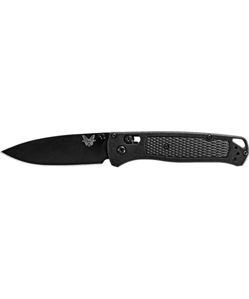 Jahi- ja ellujäämisnoad Benchmade: Peilis Benchmade 535BK-2 Bugout