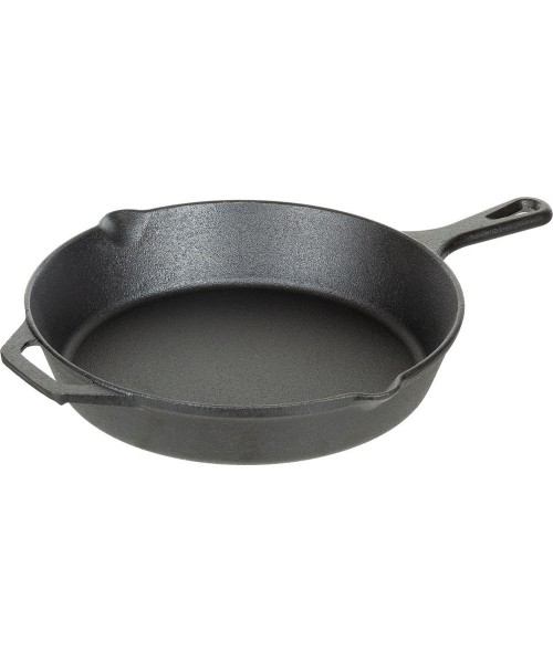 Dishes FoxOutdoor: Frying Pan Cast Iron FoxOutdoor, 30cm