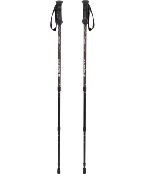 Nordic Walking Poles inSPORTline: Šiaurietiško ėjimo teleskopinės lazdos inSPORTline Treking