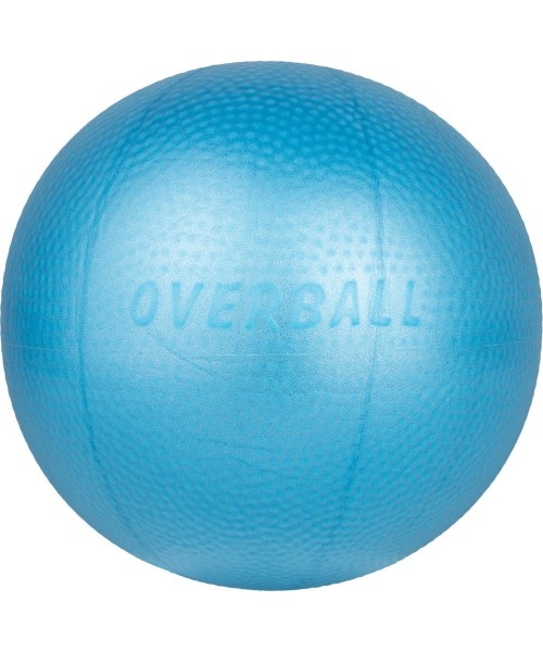 Aerobic Balls 15-35cm Yate: Reabilitacinis-treniruočių kamuoliukas Yate Overball Blue, 23cm