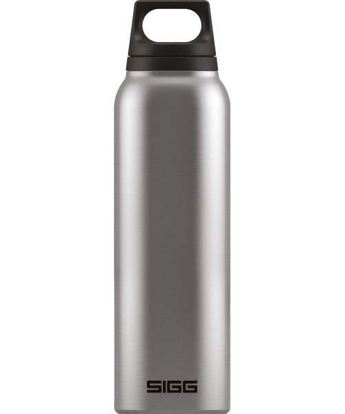 Canteens and Mugs SIGG: Gertuvė SIGG Hot And Cold Accent Brushed, 0.5L