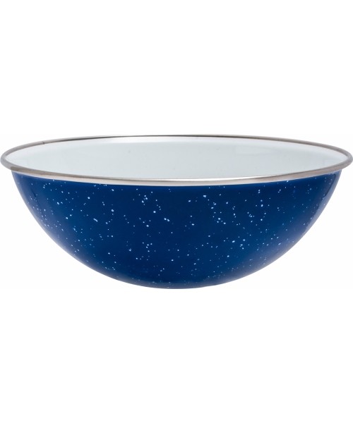 Dishes Origin Outdoors: Enamel Bowl Origin Outdoors 15cm, Blue