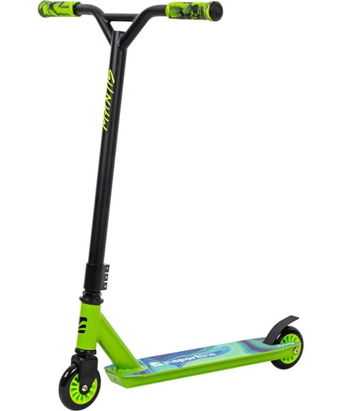 Freestyle Scooters inSPORTline: Triukinis paspirtukas inSPORTline Mantis