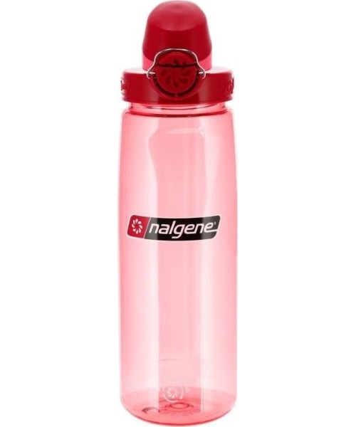 Canteens and Mugs Nalgene: Butelka Nalgene On The Fly 0,65 l Petal Beet