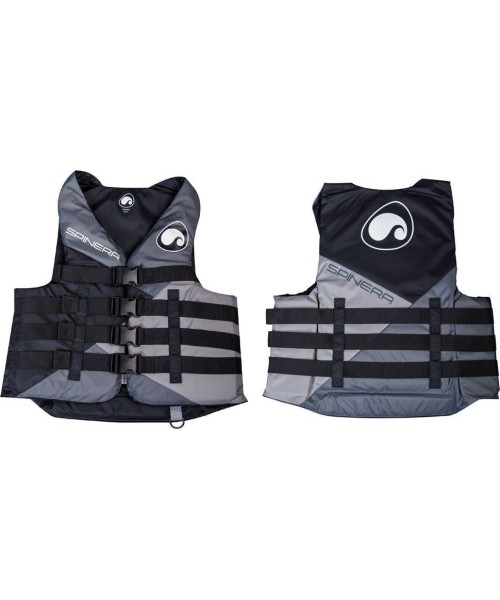 Life Jackets Spinera: Spinera Deluxe Nylon Vest - 50N