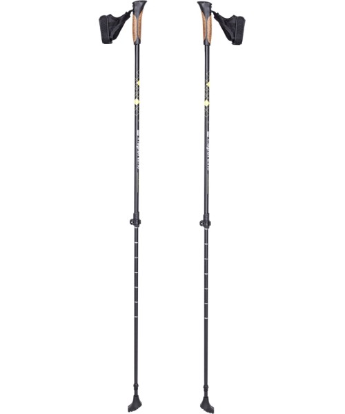 Nordic Walking Poles inSPORTline: Šiaurietiško ėjimo teleskopinės lazdos inSPORTline Hallti