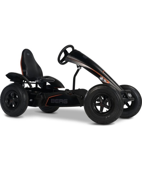 Go-Kardid noortele ja täiskasvanutele BERG: BERG Go-kart Black Edition XXL-BFR