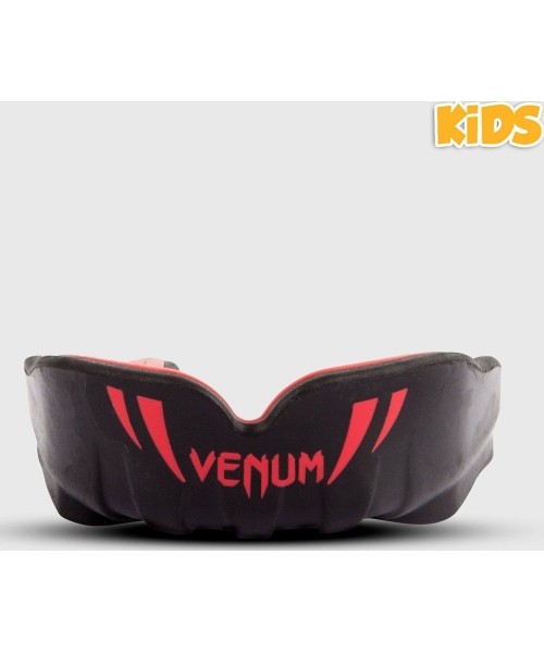 Suukaitsmed Venum: Vaikiška apsauga dantims Venum Challenger Kids - Black/Red