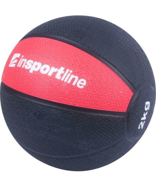 Medicine Balls inSPORTline: Medicininis kamuolys inSPORTline MB63 - 2kg