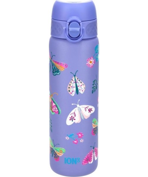 Matkapudelid ja tassid : ION8 terminis buteliukas 500 ml Butterflies