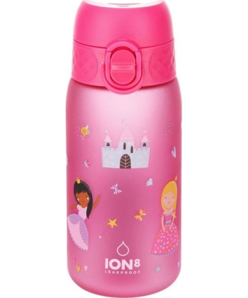 Canteens and Mugs : ION8 buteliukas 350 ml Princesses