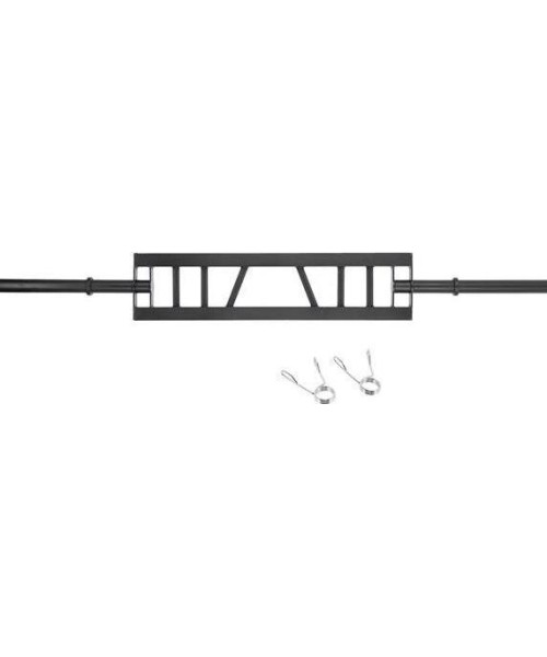 Barbell Bars 25mm - 30mm HMS: GK214 TRICEPSO JUOSTA HMS