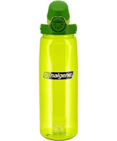 Canteens and Mugs Nalgene: Butelka Nalgene On The Fly 0,65 l Spring Green