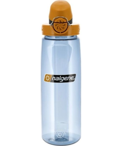 Canteens and Mugs Nalgene: Butelka Nalgene On The Fly 0,65 l Rhino Black Brown