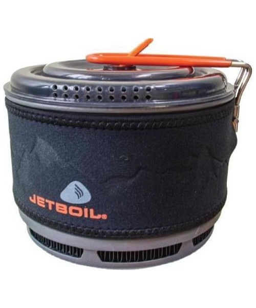 Dishes Jetboil: Keraminis puodas Jetboil Fluxring, 1.5l