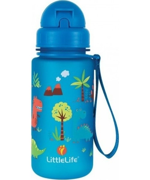 Canteens and Mugs LittleLife: Children's Drinking Bottle Littlelife Animal Bottle Dinosaur