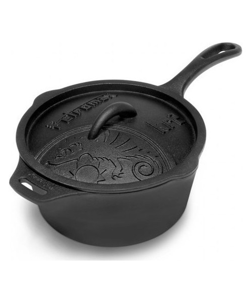 Dishes Petromax: Cast Iron Pot With Handle Petromax, 2l