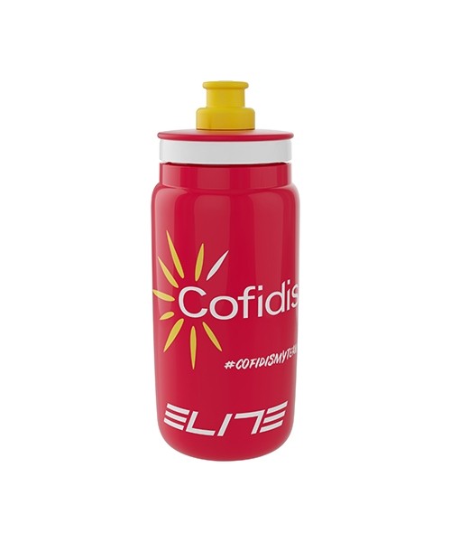 Canteens and Mugs Elite: Gertuvė Elite Fly Teams Cofidis, 2021, 550ml