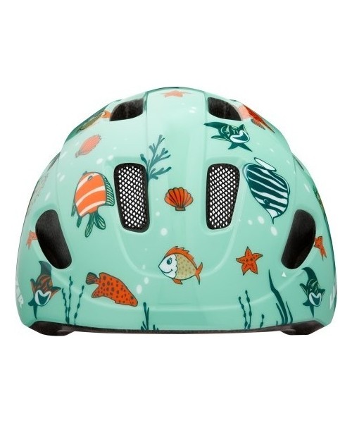 Gloves & Helmets & Accessories Lazer: Dviratininko šalmas Lazer Pnut Sealife, dydis 46-52cm