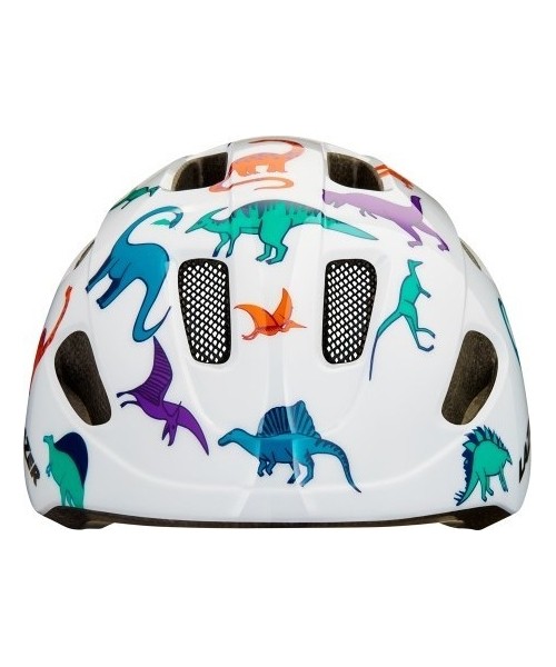 Gloves & Helmets & Accessories Lazer: Dviratininko šalmas Lazer Pnut Dinosaurs, dydis 46-52cm