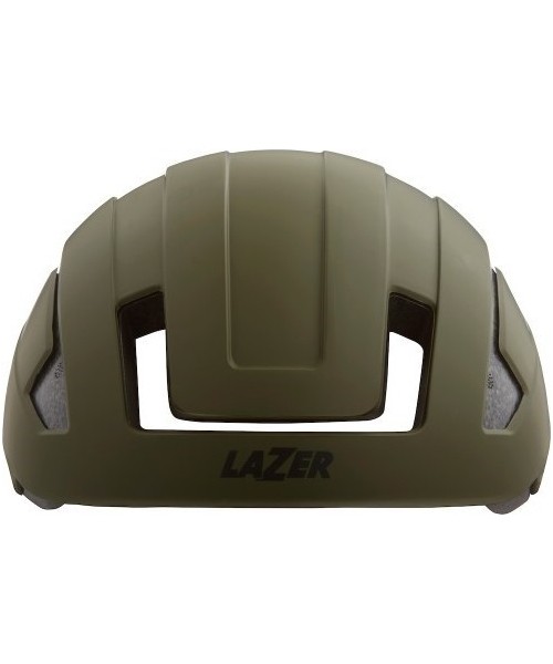 Gloves & Helmets & Accessories Lazer: Dviratininko šalmas Lazer CityZen, dydis S, tamsiai žalias