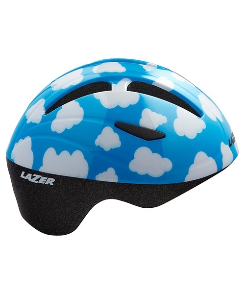 Gloves & Helmets & Accessories Lazer: Dviratininko šalmas Lazer Bob+, dydis 46-52cm, mėlynas