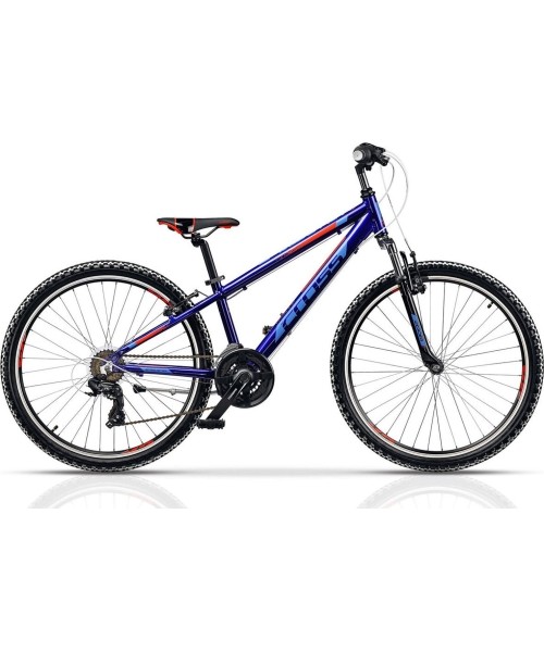 Linnarattad : Dviratis Cross Speedster Boy 26", dydis 12.5"(32cm), mėlynas/juodas