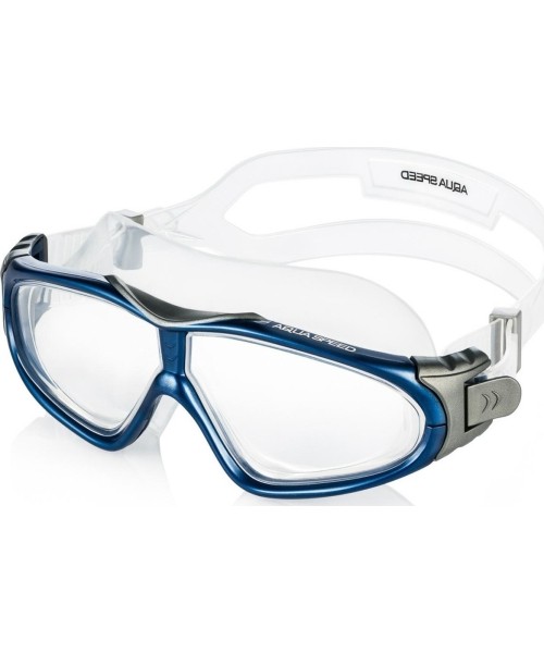 Diving Goggles & Masks : Plaukimo akiniai SIROCCO