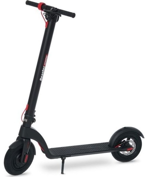 Electric Scooters Beaster: Elektrinis paspirtukas Beaster BS701B, 700W, 36V, 6.4Ah, 25cm, juodas