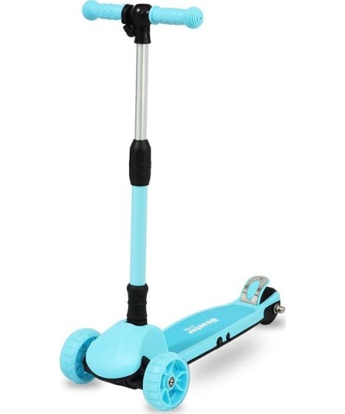 Electric Scooters Beaster: Children's Electric Scooter Beaster Kids BS02KSB, Blue, From 6 Years