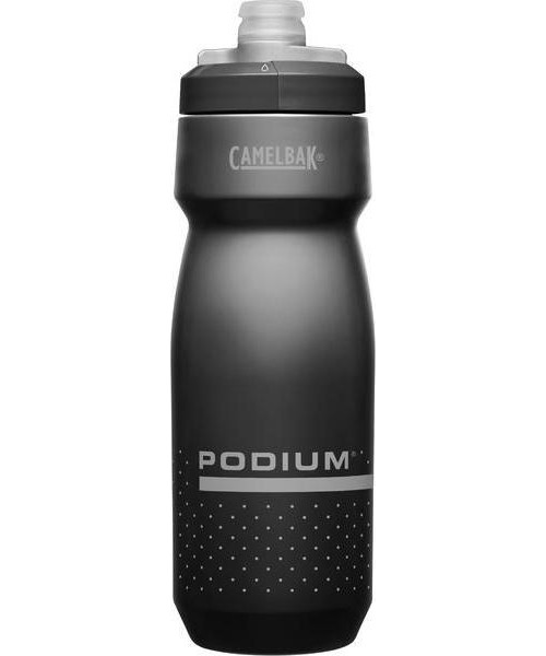 Matkapudelid ja tassid CamelBak: Gertuvė Camelbak Podium, 0.7l, juoda