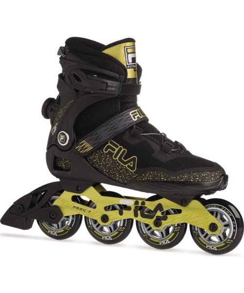 Fixed size rollers Fila: Riedučiai Fila Legacy QF