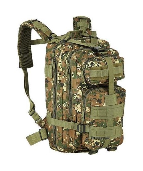 Outdoors Backpacks Nils Camp: Kuprinė Nils Camp Moro Defender CBT7204, žalia