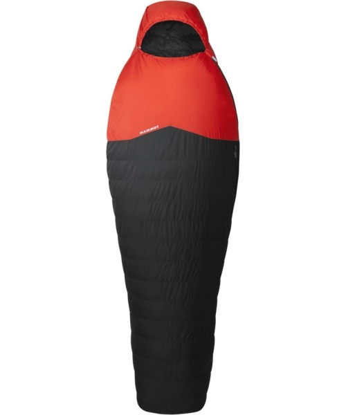 Sleeping Bags Mammut: Miegmaišis Mammut Nordic Down 3-Season 180 – užsegimas dešinėje