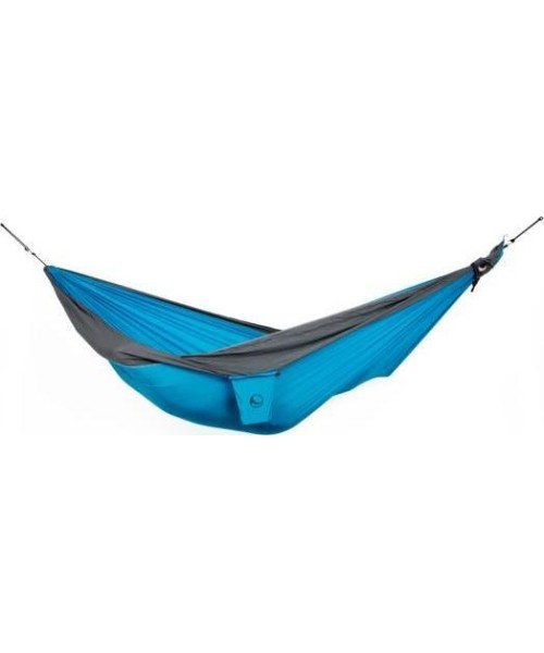 Hammocks Ticket To The Moon: Hammock Ticket To The Moon King Size Aqua/Grey